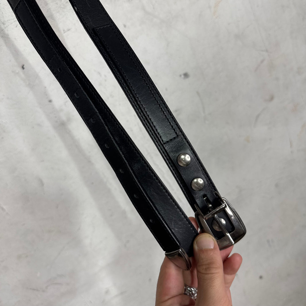 Lemaire Double Western Belt