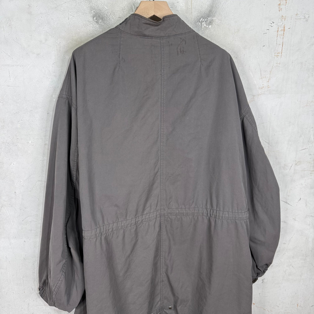 Visvim Chamdo Fishtail Parka