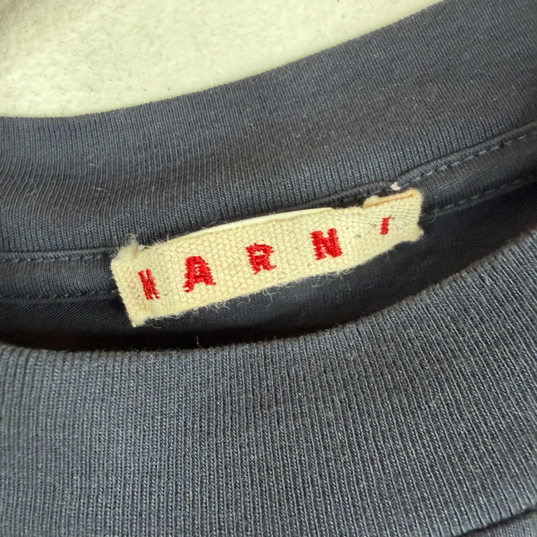 Marni Mini Logo T-Shirt
