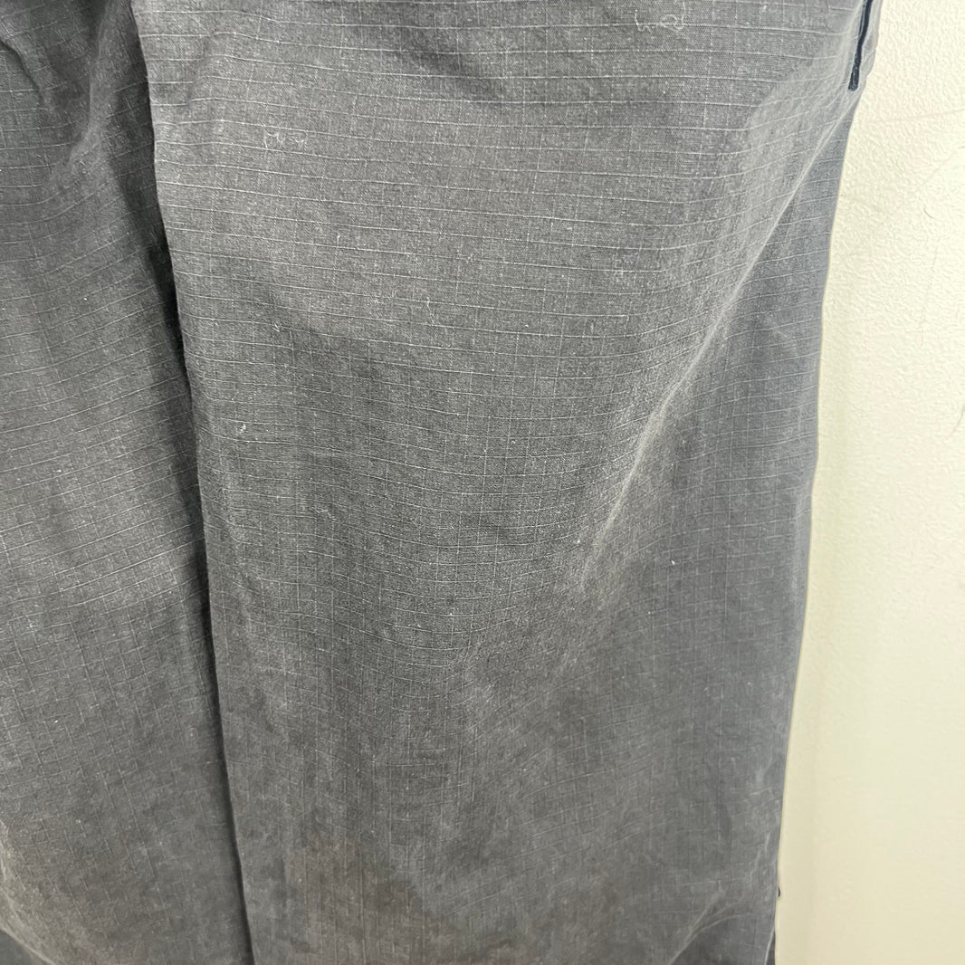 Balenciaga Ripstop Kick Cargo Pants