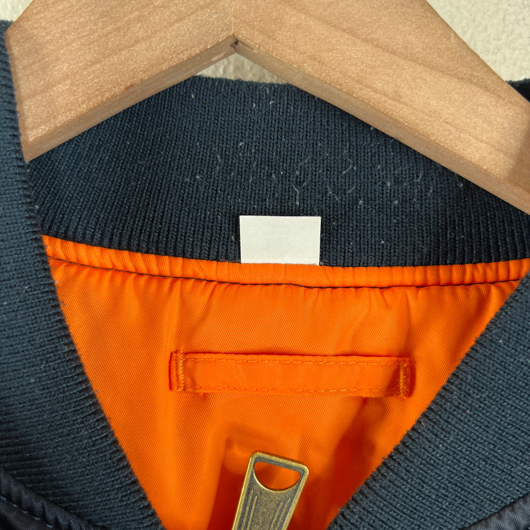 Supreme 2 in 1 Bomber Jacket Vest