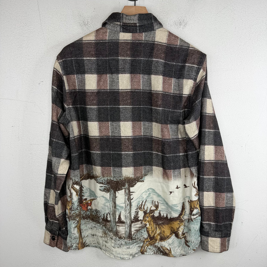 Neighborhood Burton Hunting Flannel