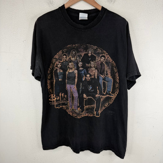 Vintage Smoked Buffy Cast T-Shirt