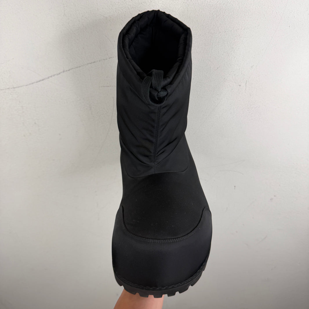 Balenciaga Nylon Alaska Boots