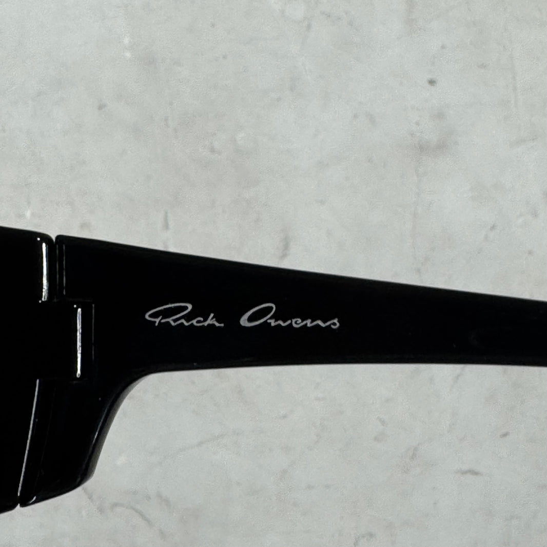 Rick Owens Nero Sunglasses