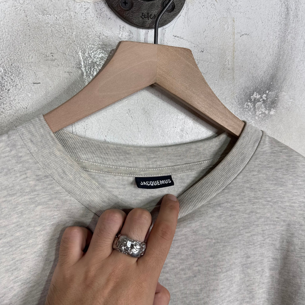 Jacquemus Hookah Crab T-Shirt