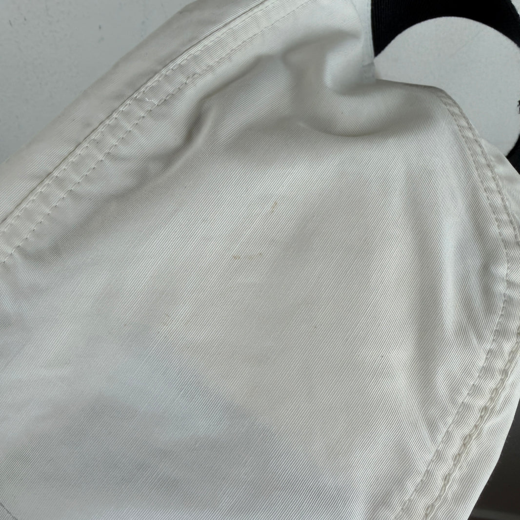 DRKSHDW White Waistbag