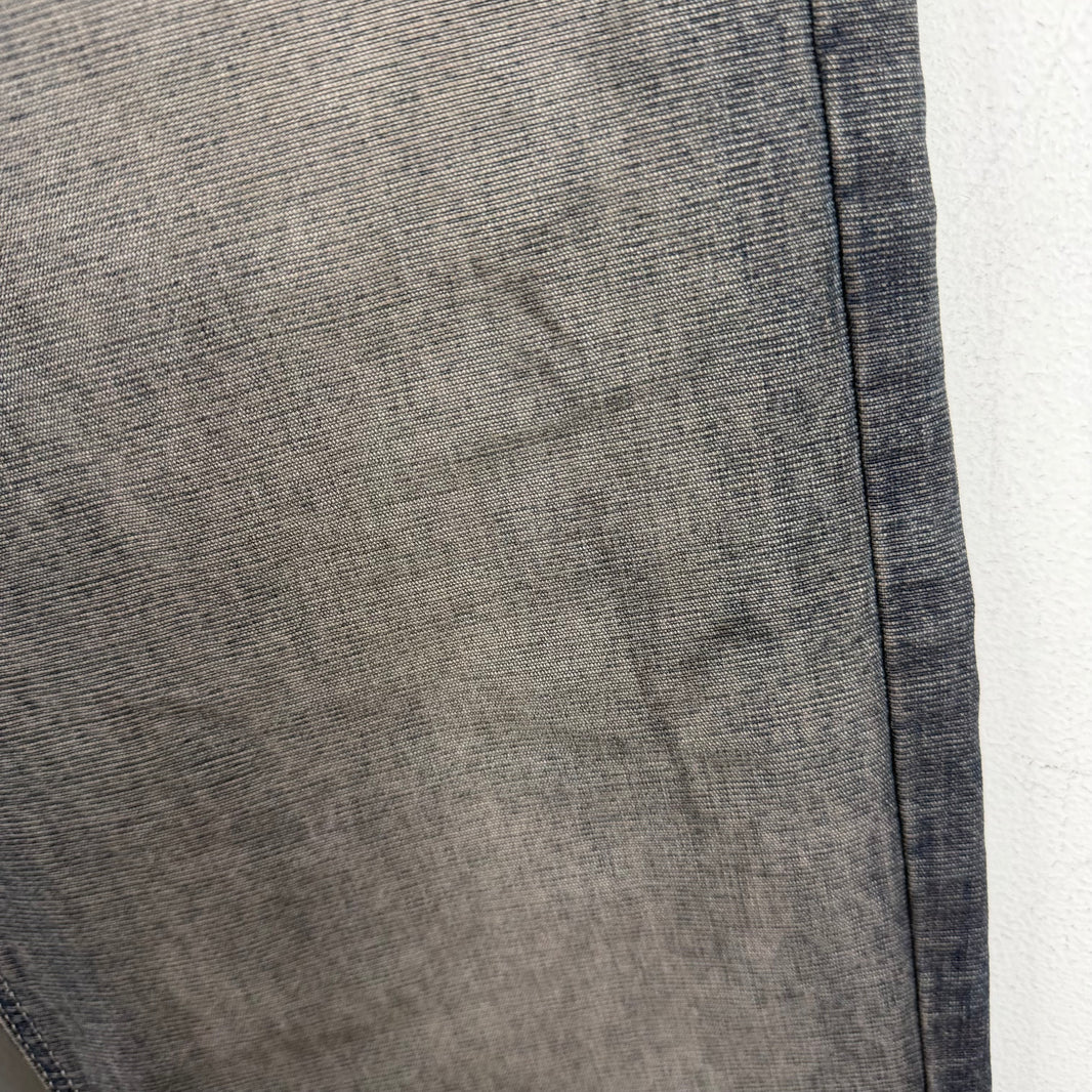 Alexander Digenova Gray Overdye Jeans
