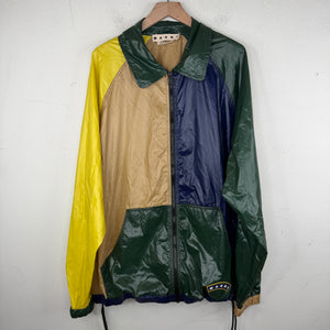 Marni Colorblock Polyamide Jacket