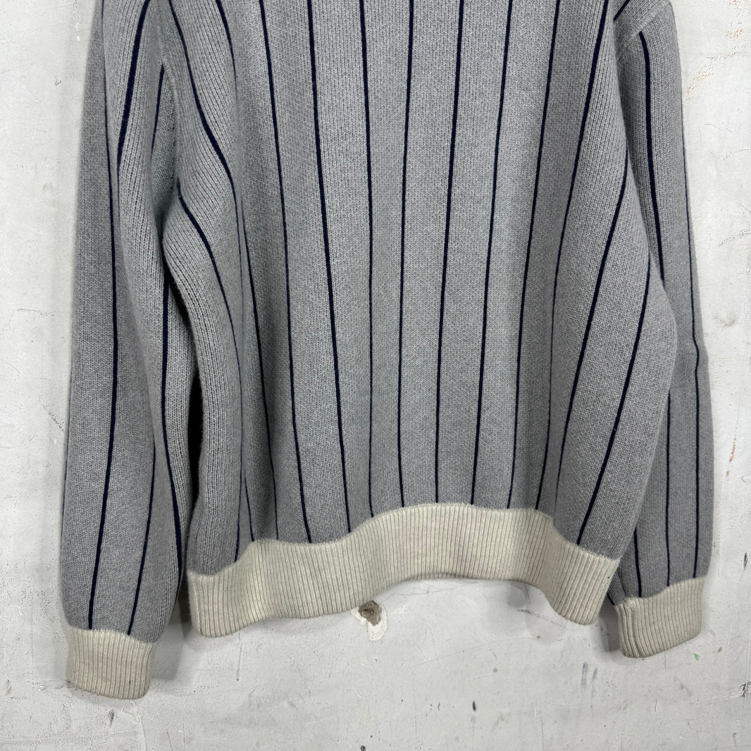 ALD Mets Wool Sweater