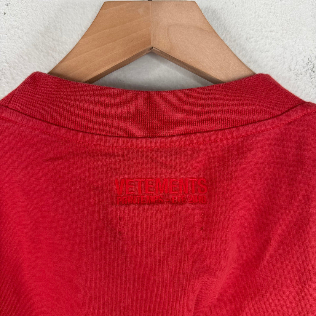 Vetements Tommy Hilfiger L/S T-Shirt