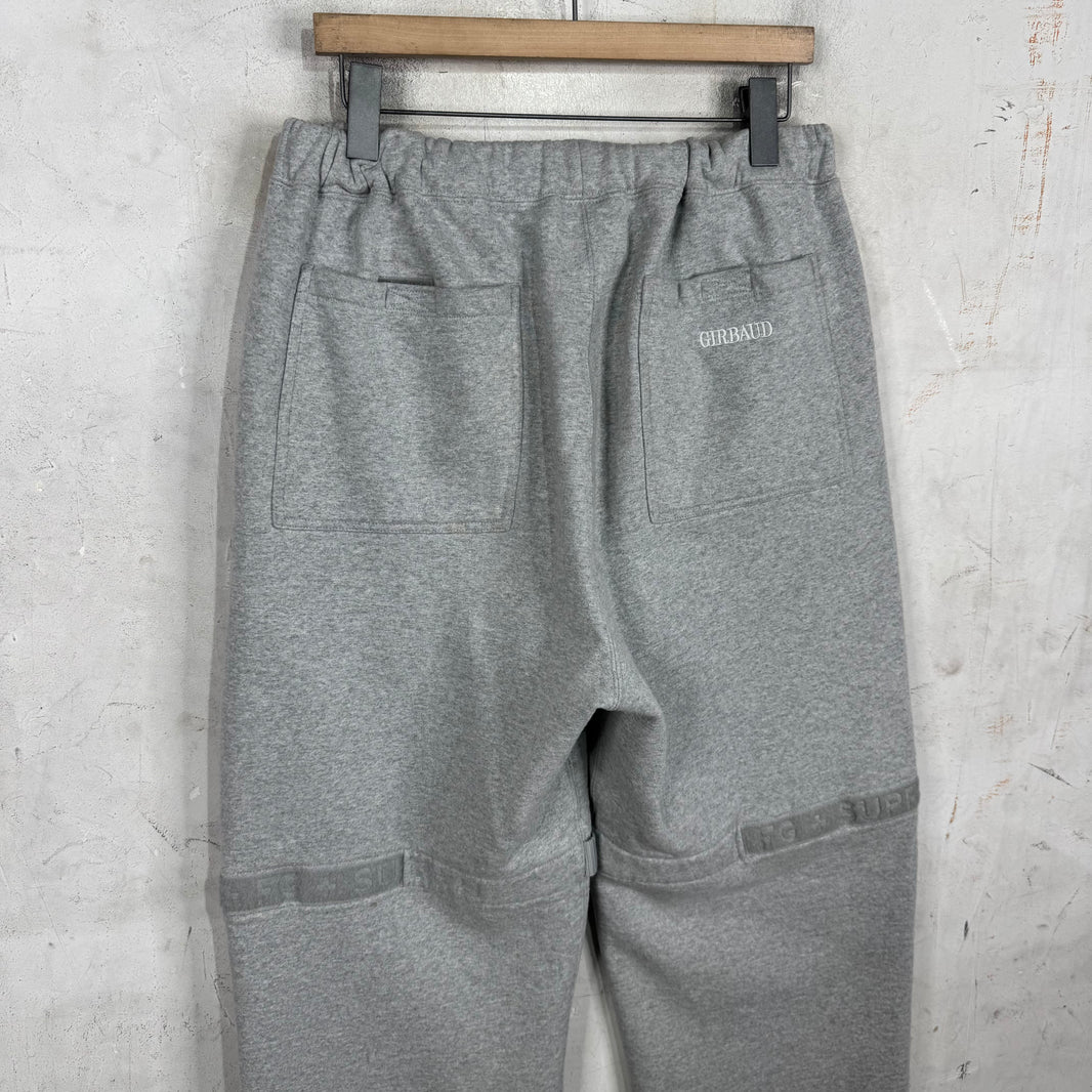 Supreme x Girbaud Sweatpants