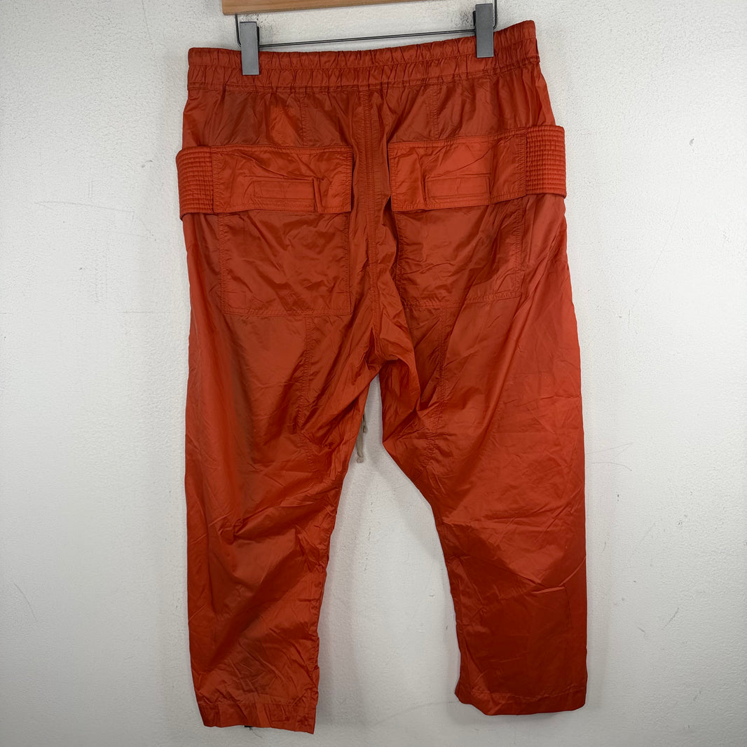 DRKSHDW Orange Creatch Cargo Pants