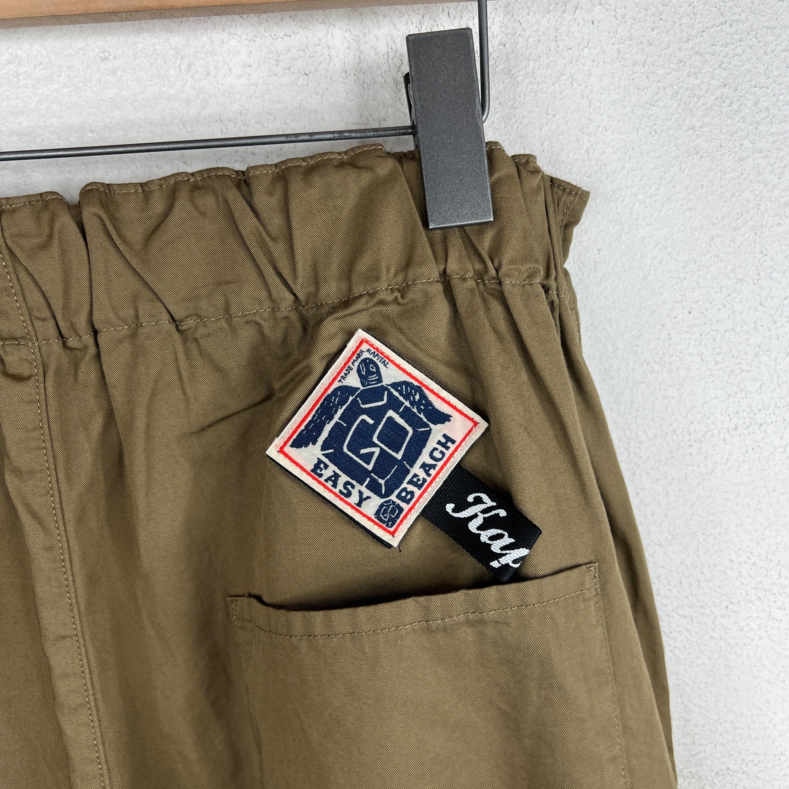 Kapital Combed Easy Beach Go Pants – www.Lukes.store