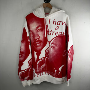 Supreme MLK Jr Hoodie