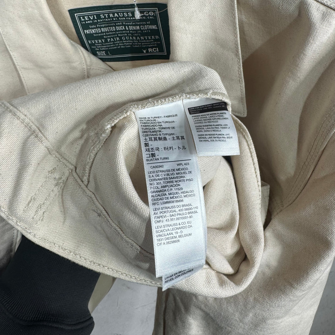 Levi’s x Reese Cooper Type 2 Trucker Jacket