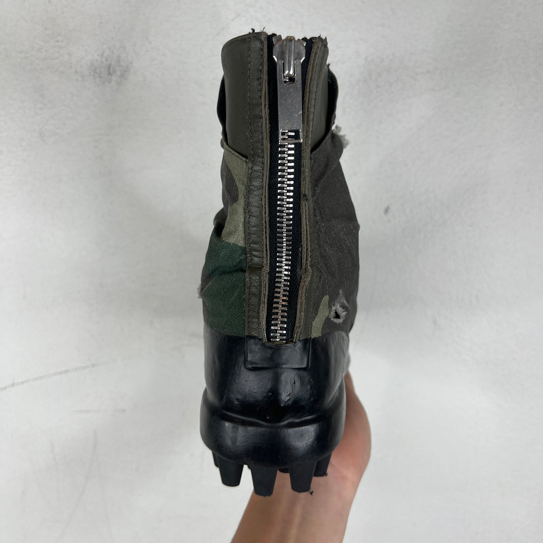 424 Miner Marathon Camo Boots