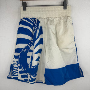Bottega Veneta Palm Tree Boxing Shorts