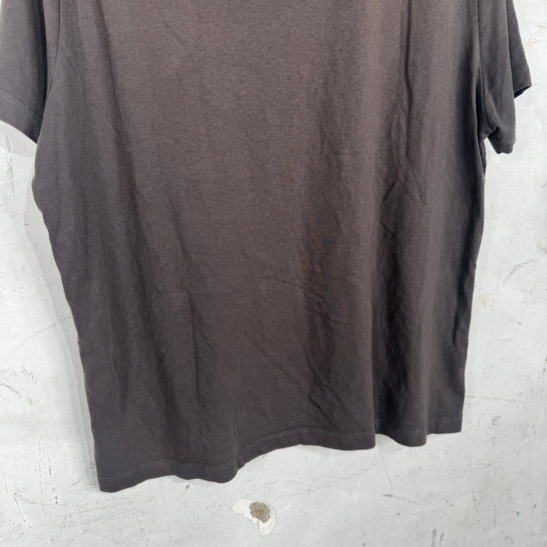 Our Legacy Faded Box T-Shirt