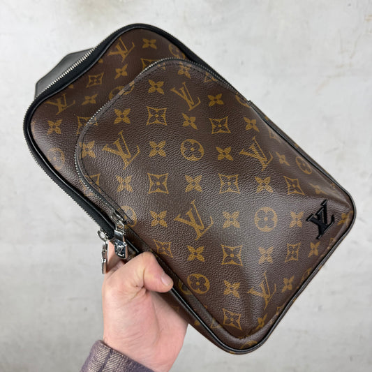 Louis Vuitton Monogram Avenue Sling Bag
