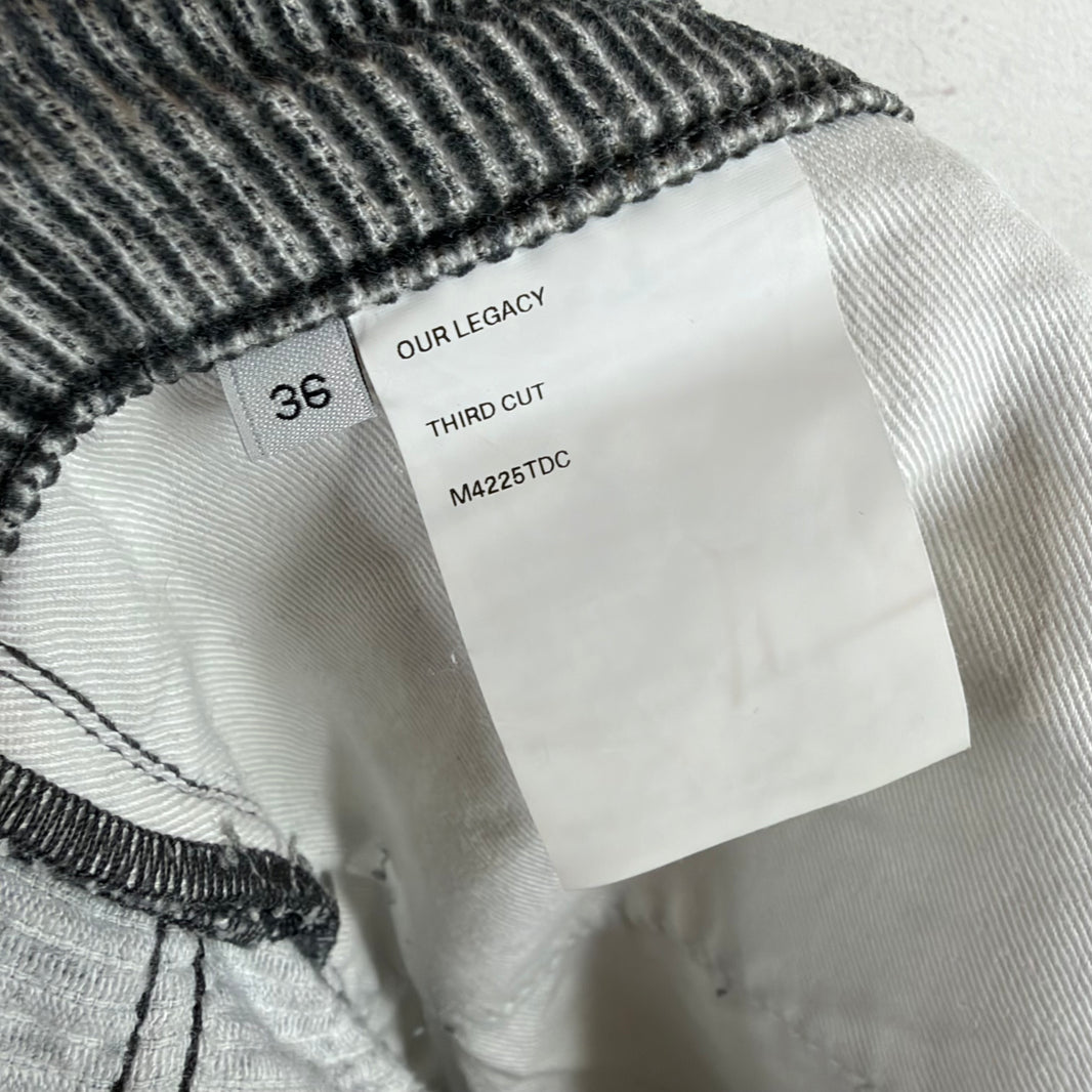 Our Legacy Corduroy Third Cut Pants