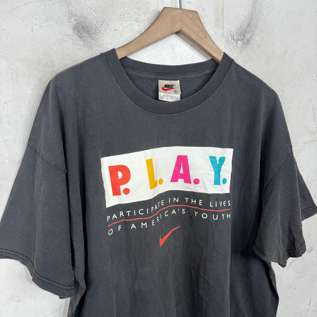 Vintage Nike PLAY T-Shirt