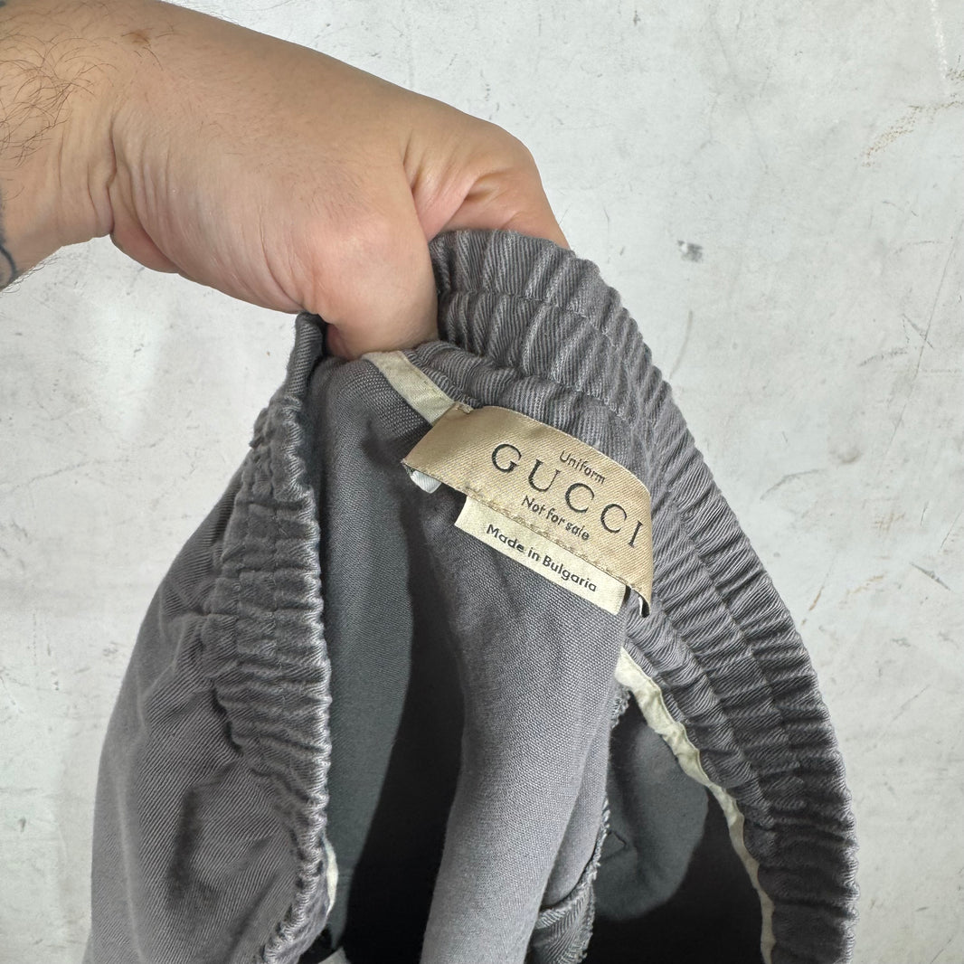 Gucci Uniformes Canvas Capri