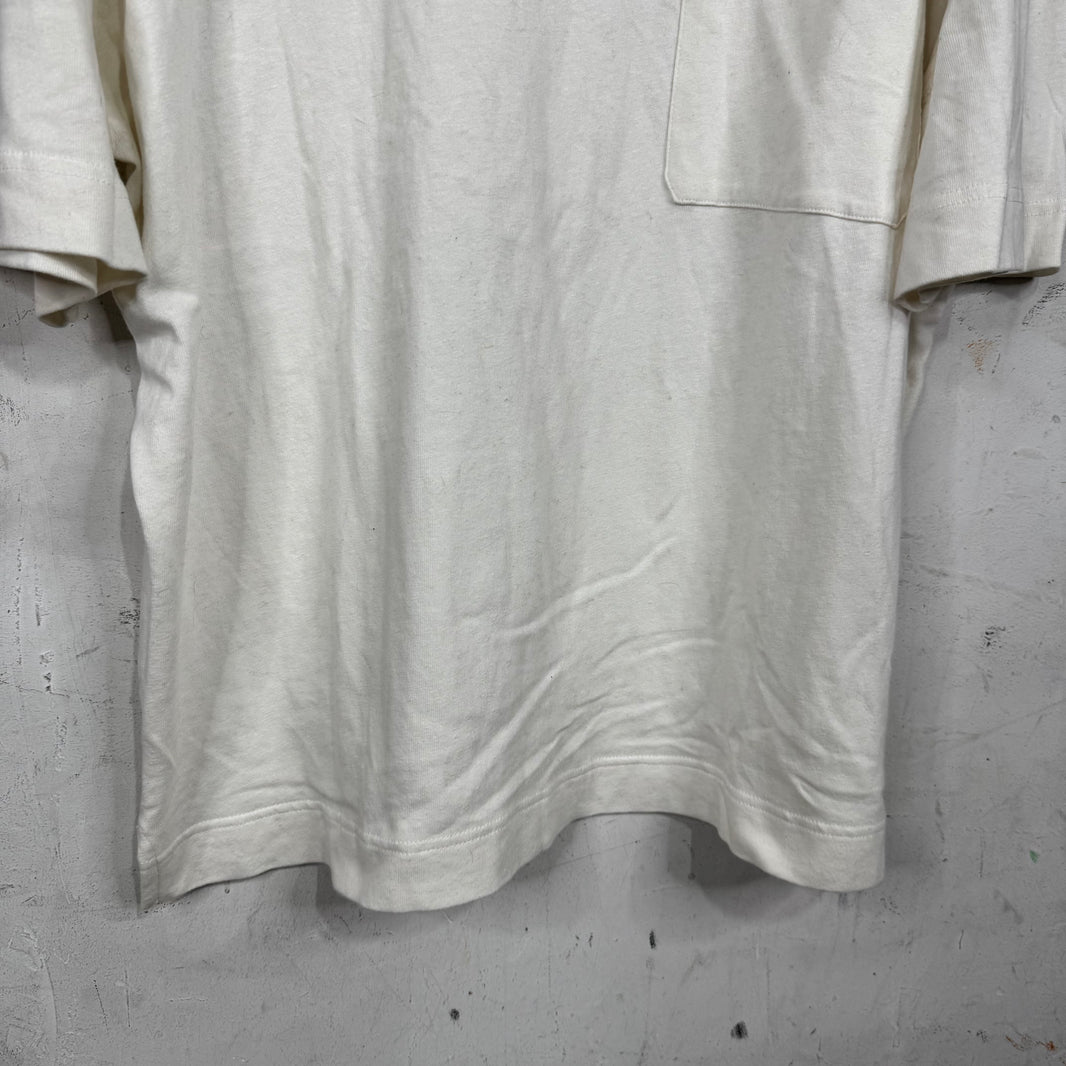 Lemaire Boxy Pocketed T-Shirt