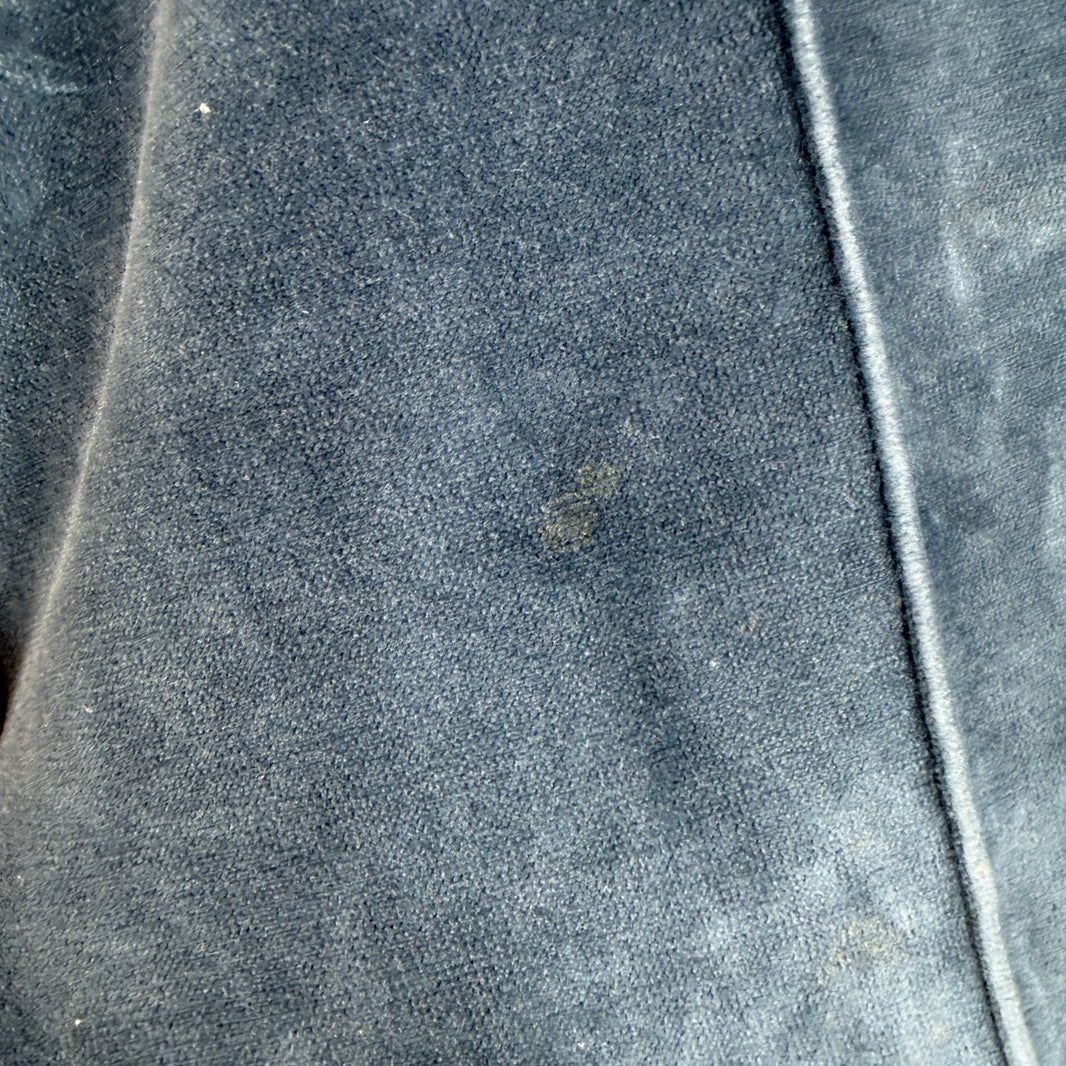 Needles Blue Velour Track Pants