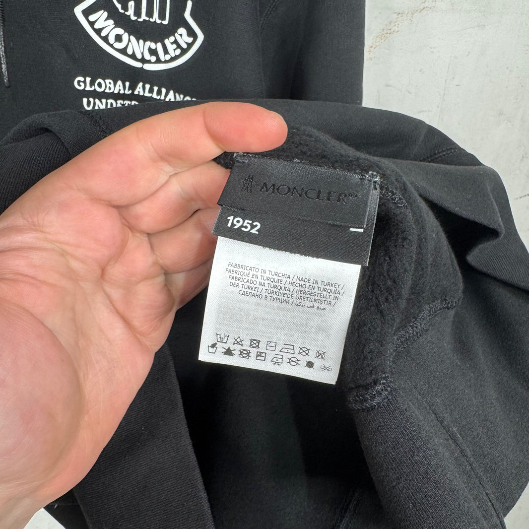 Moncler x Undefeated Global Alliance Hoodie
