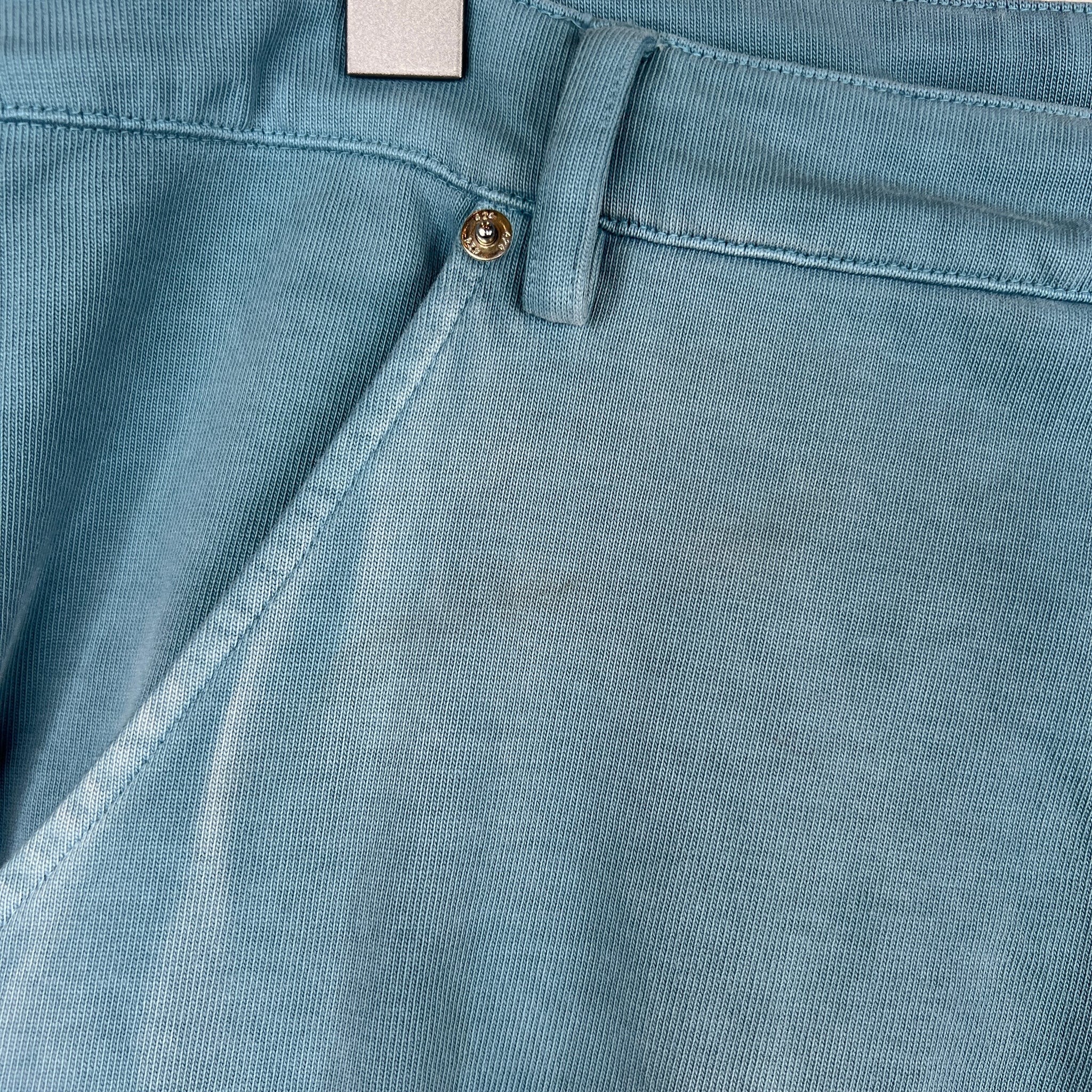 424 Blue Crest Cargo Shorts