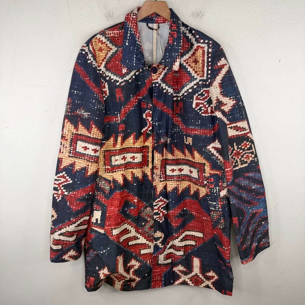 King Kennedy AOP Jacket