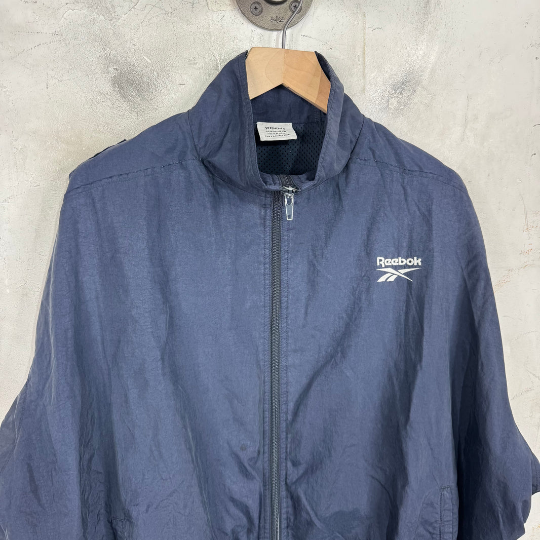Vetements x Reebok Reconstructed Track Jacket