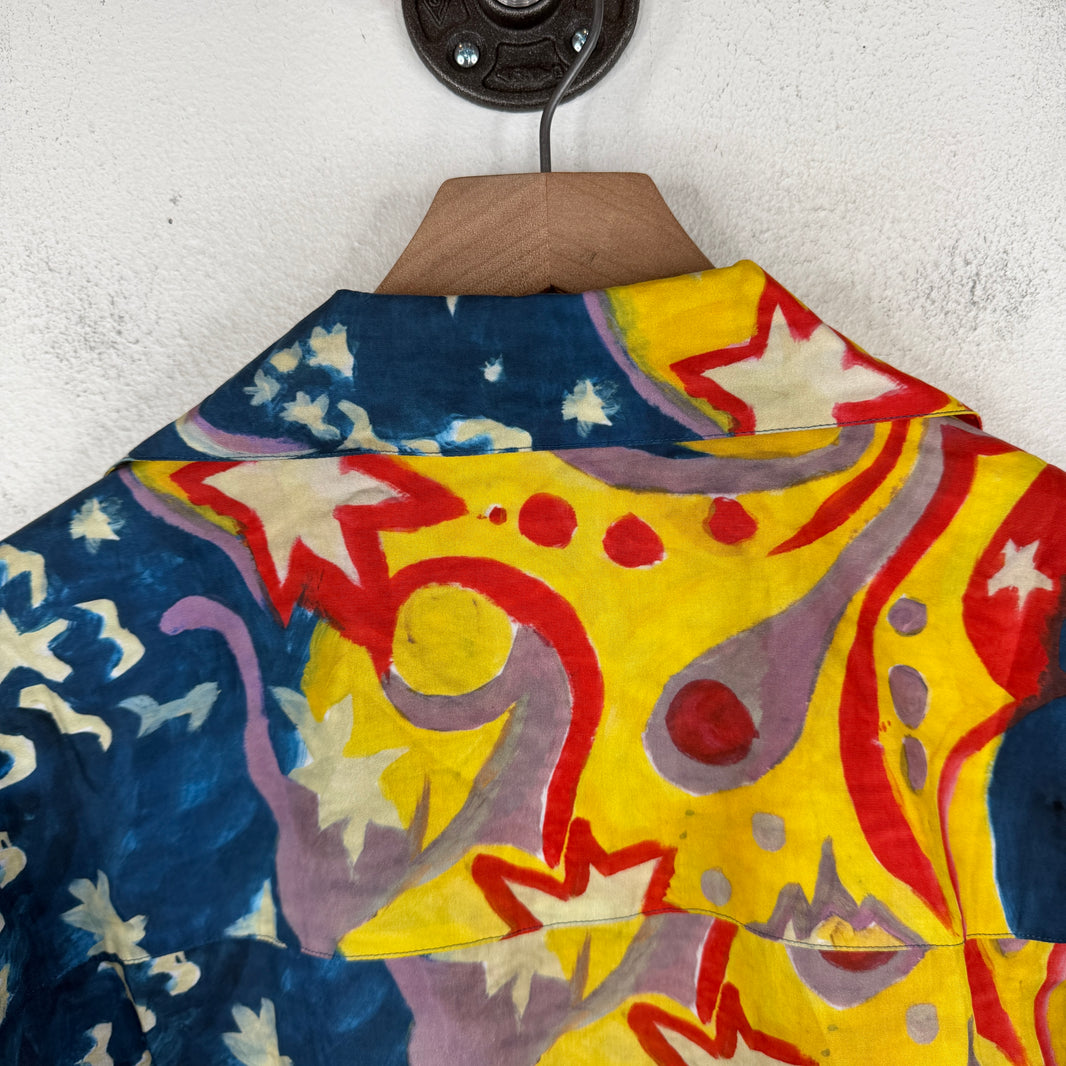 Marni No Vacancy Button Up Shirt