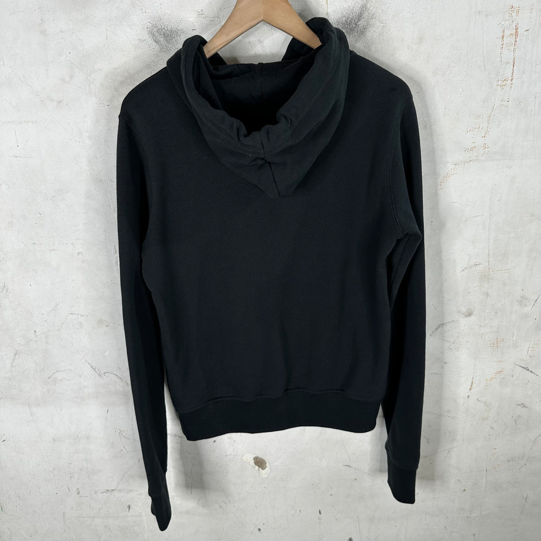 Raf Simons Slim Embroidered Hoodie