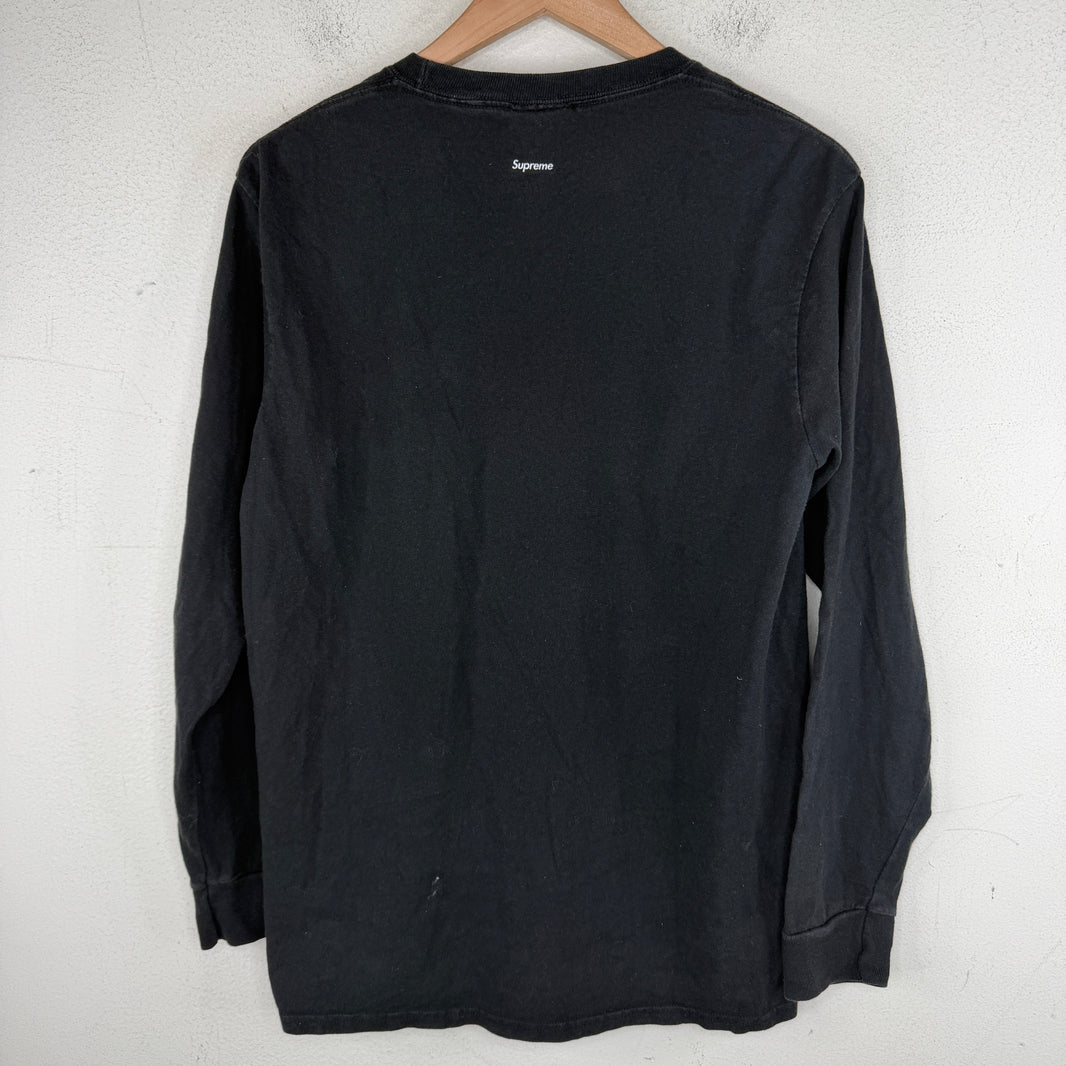 Supreme Basquiat L/S T-Shirt