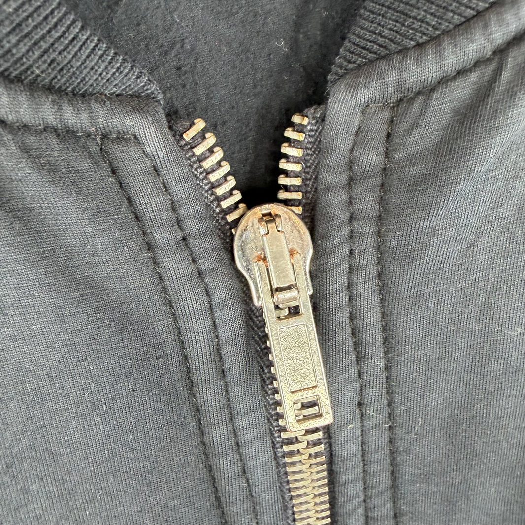 Rick Owens Cotton Bomber Jacket