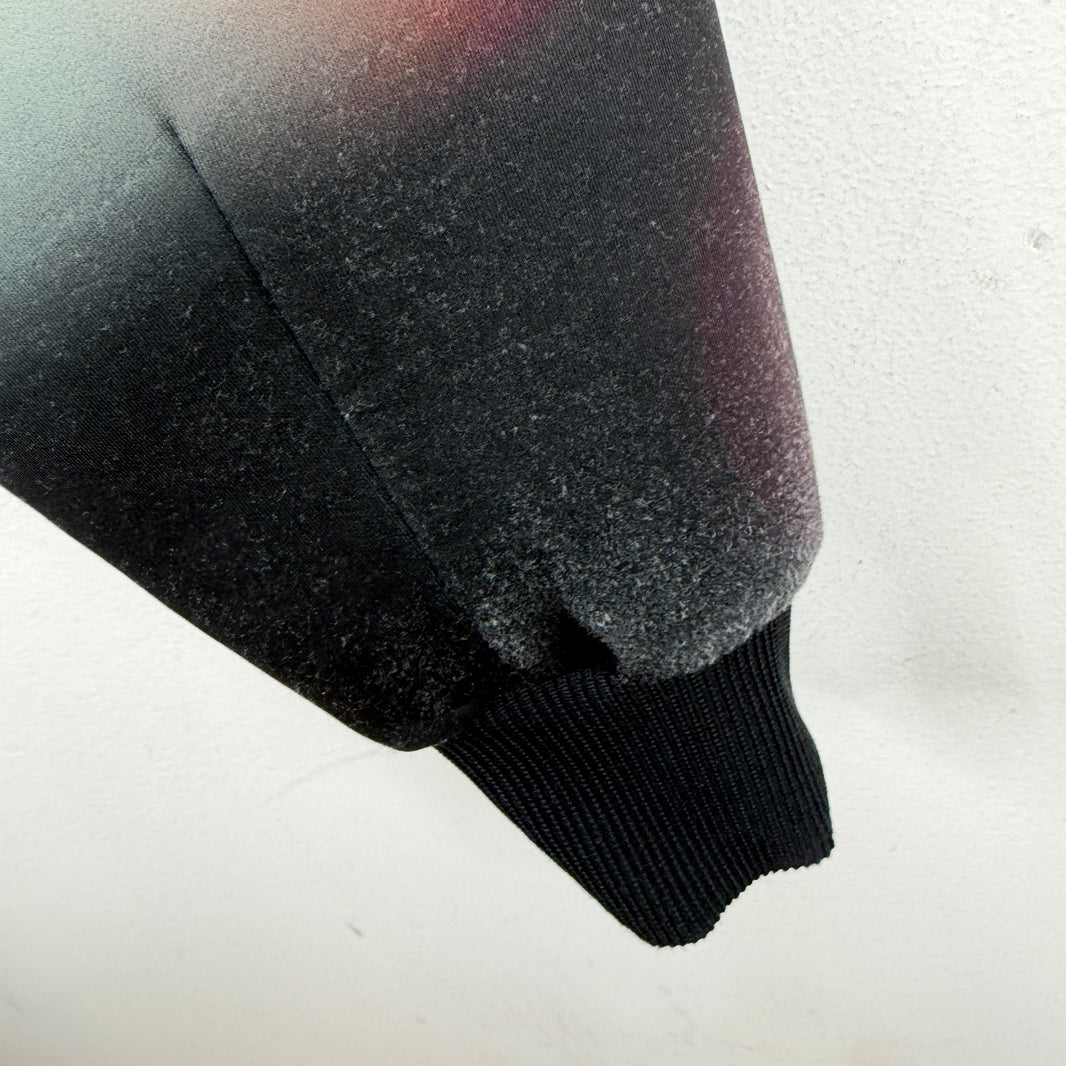 Juun. J Neoprene Killer Diller Crewneck