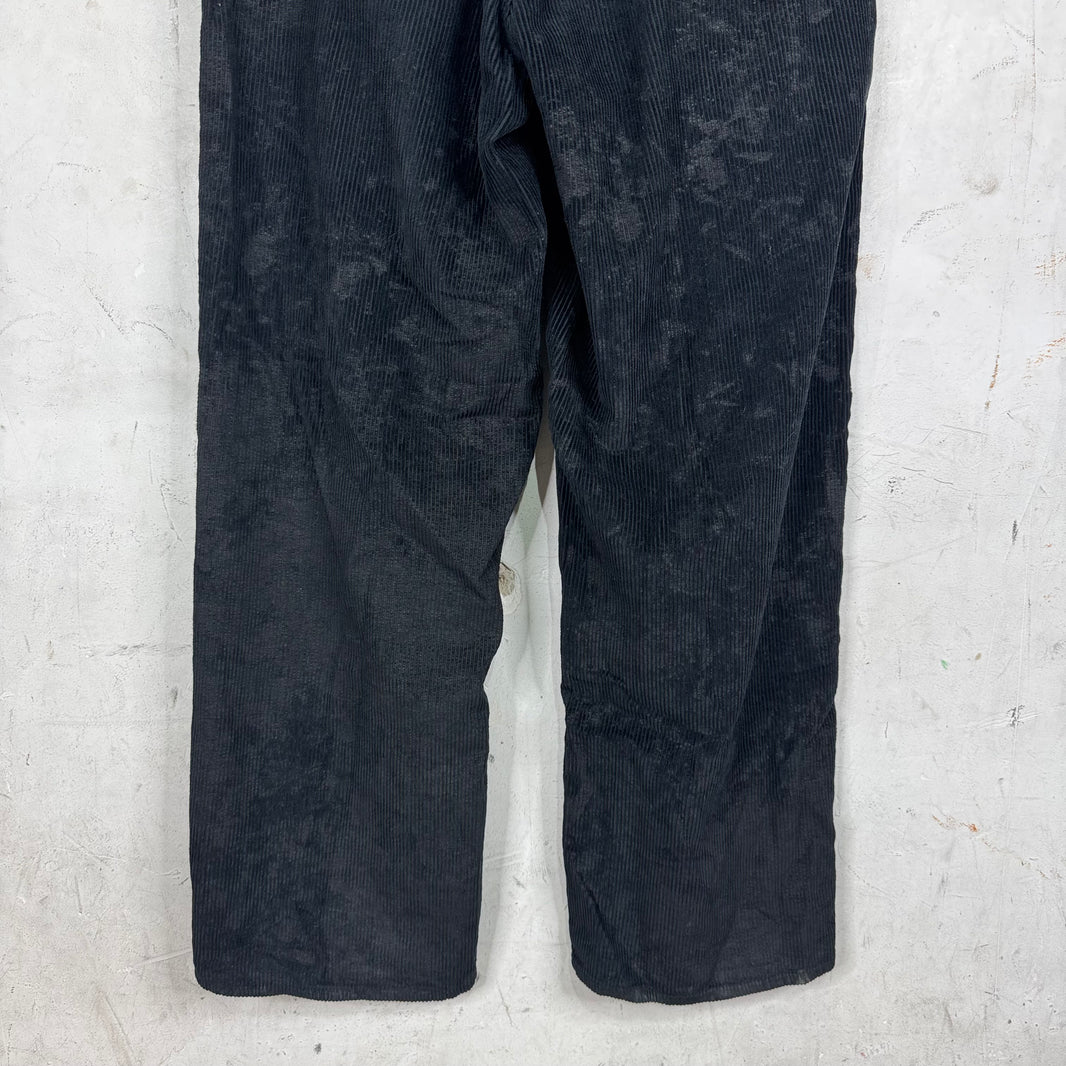 Our Legacy Corduroy DIstressed Waxed Vast Cut Pants