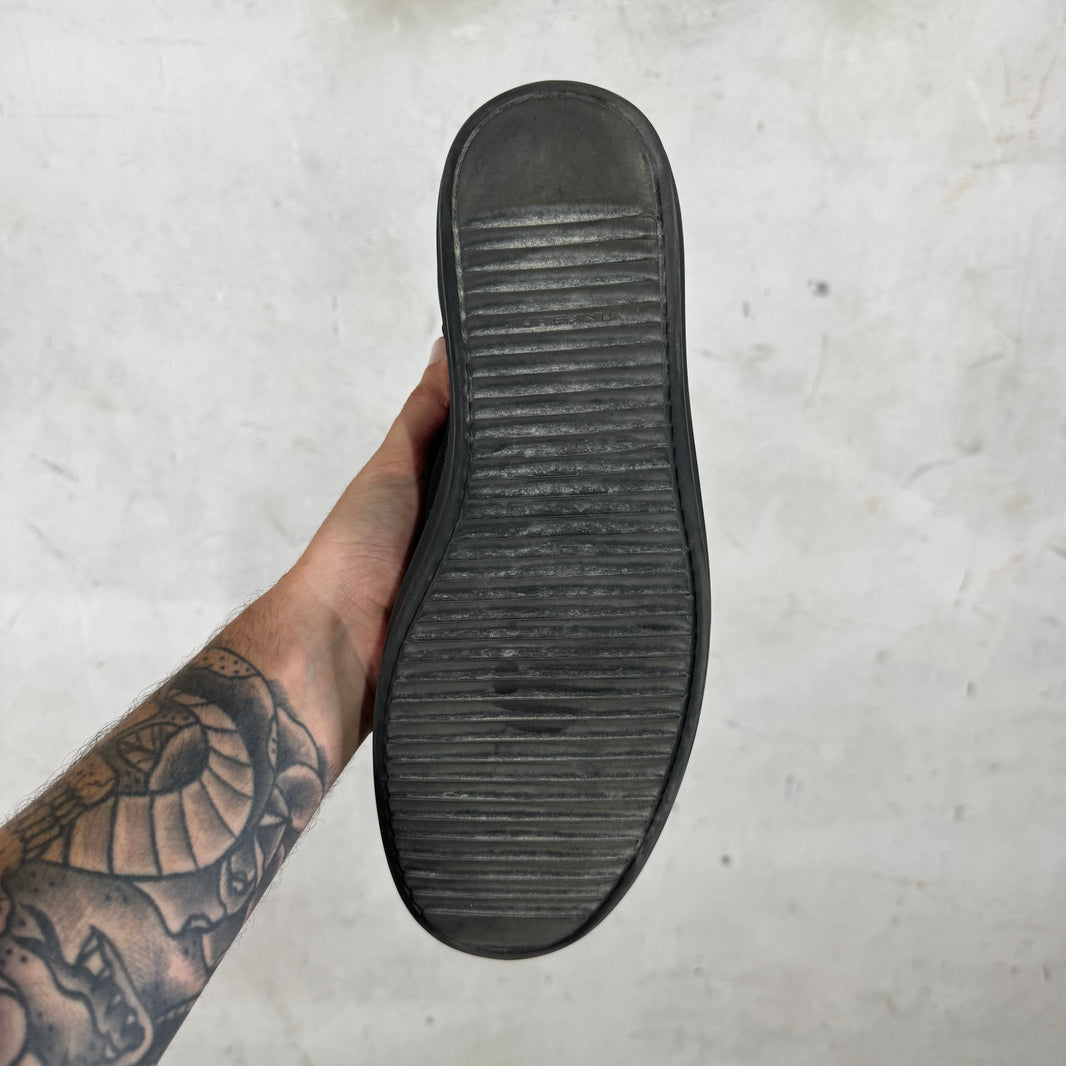 DRKSHDW Black Van Highs
