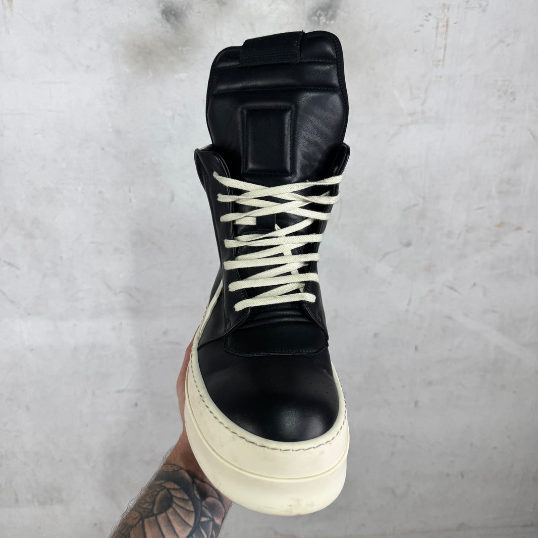 Rick Owens Mega Bumper Geobaskets