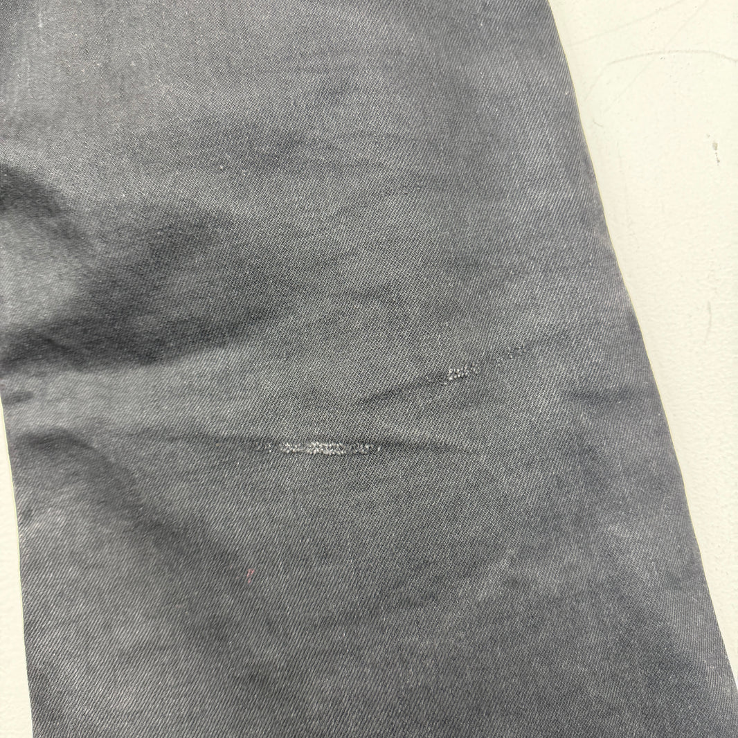 DRKSHDW Smoked Japanese Selvedge Geth Cut Denim Jeans
