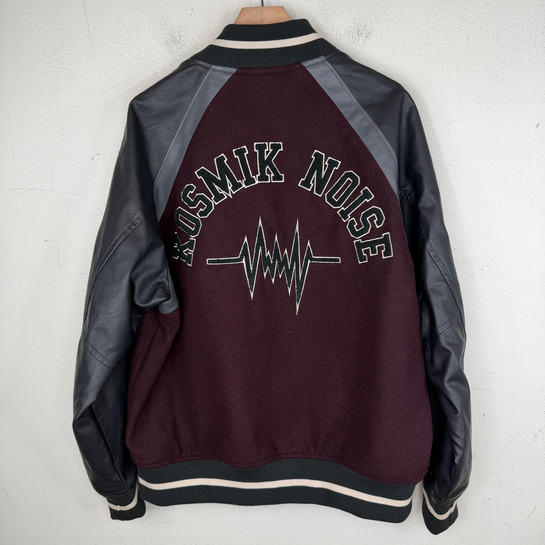 Undercover GU Kosmik Noise Varsity Jacket