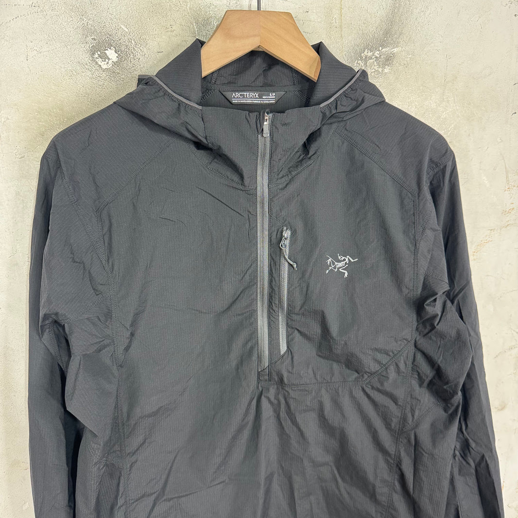 Arc'teryx 1/2 Zip Ripstop Hoodie