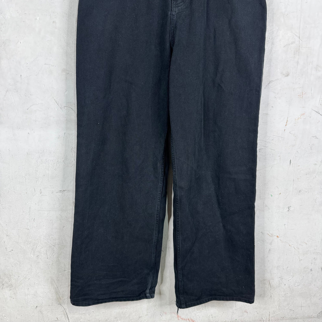 Balenciaga Garde Robe Baggy Jeans