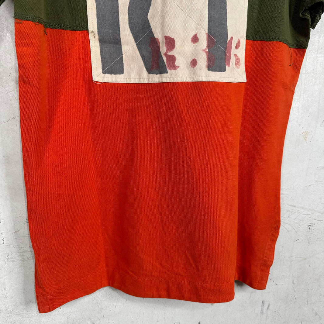 Ralph Lauren Kayake Paneled Polo