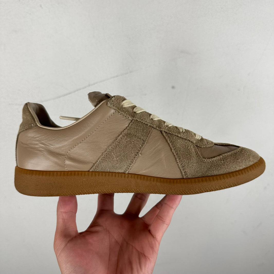 Margiela Brown/Gum Replica Sneakers