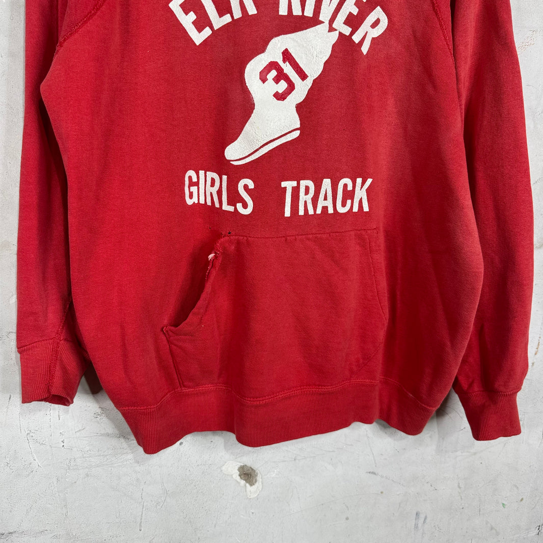 Vintage 60/70's Elk River Hoodie
