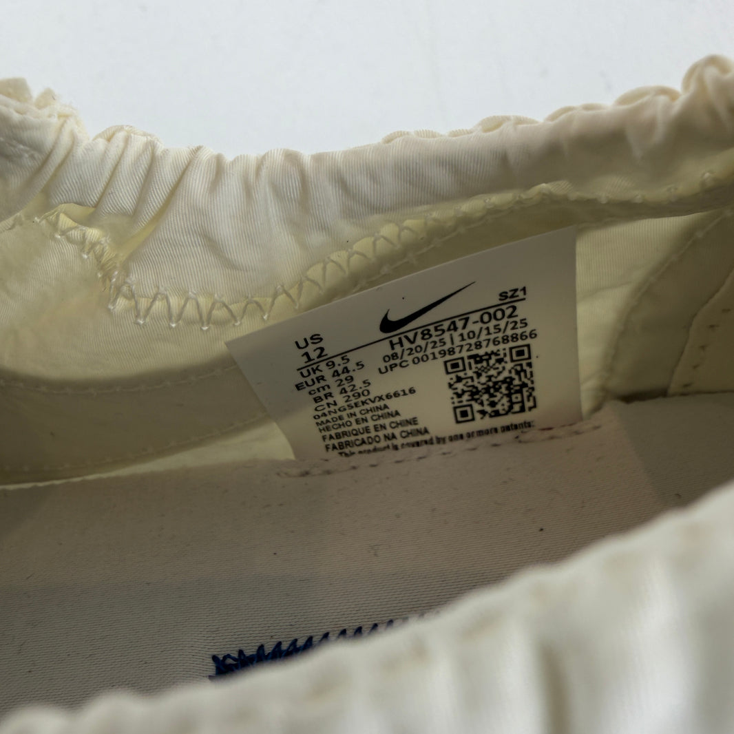 Nike Jacquemus White Moon Shoes
