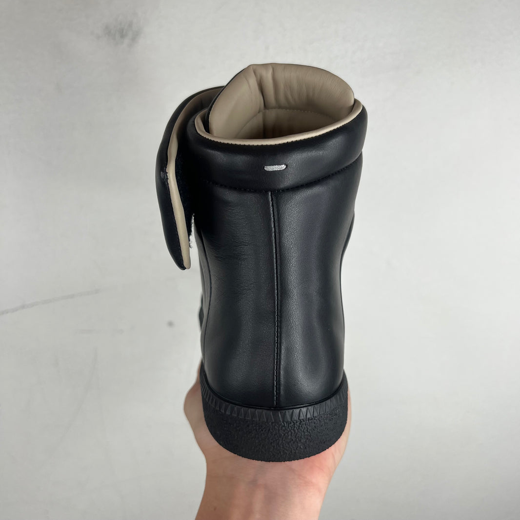 Margiela Black Future Sneakers